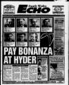 South Wales Echo Tuesday 01 July 1997 Page 1
