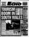 South Wales Echo Wednesday 02 July 1997 Page 1