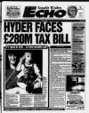 South Wales Echo Thursday 03 July 1997 Page 1