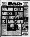 South Wales Echo Tuesday 08 July 1997 Page 1