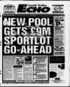 South Wales Echo Tuesday 15 July 1997 Page 1