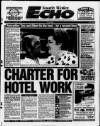 South Wales Echo Tuesday 22 July 1997 Page 1