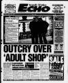 South Wales Echo Friday 01 August 1997 Page 1