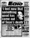 South Wales Echo Saturday 02 August 1997 Page 1
