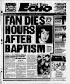 South Wales Echo Friday 02 January 1998 Page 1