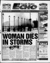 South Wales Echo Monday 05 January 1998 Page 1