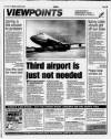 South Wales Echo Monday 05 January 1998 Page 23