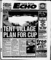 South Wales Echo Friday 09 January 1998 Page 1