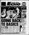 South Wales Echo Tuesday 13 January 1998 Page 1