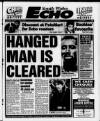 South Wales Echo Tuesday 24 February 1998 Page 1