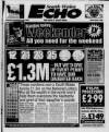 South Wales Echo Saturday 05 September 1998 Page 1