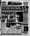 South Wales Echo Tuesday 29 September 1998 Page 1