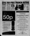 South Wales Echo Thursday 05 November 1998 Page 20