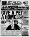 South Wales Echo Monday 04 January 1999 Page 1