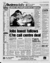 South Wales Echo Monday 04 January 1999 Page 20