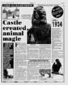 South Wales Echo Monday 01 March 1999 Page 15