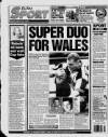 South Wales Echo Monday 01 March 1999 Page 40