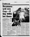 South Wales Echo Monday 01 March 1999 Page 42