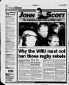 South Wales Echo Monday 01 March 1999 Page 56