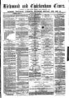 Richmond and Twickenham Times Saturday 31 May 1873 Page 1