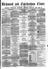 Richmond and Twickenham Times Saturday 19 July 1873 Page 1