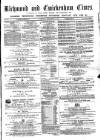 Richmond and Twickenham Times Saturday 06 September 1873 Page 1