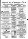 Richmond and Twickenham Times Saturday 20 September 1873 Page 1