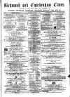 Richmond and Twickenham Times Saturday 11 October 1873 Page 1