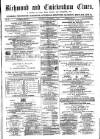 Richmond and Twickenham Times Saturday 08 November 1873 Page 1