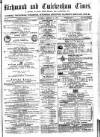 Richmond and Twickenham Times Saturday 14 February 1874 Page 1