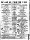 Richmond and Twickenham Times Saturday 11 April 1874 Page 1