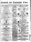 Richmond and Twickenham Times Saturday 19 September 1874 Page 1
