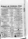 Richmond and Twickenham Times Saturday 01 April 1876 Page 1