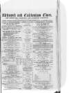 Richmond and Twickenham Times Saturday 22 July 1876 Page 1