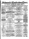 Richmond and Twickenham Times Saturday 10 March 1877 Page 1