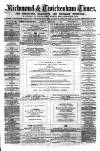 Richmond and Twickenham Times Saturday 14 December 1878 Page 1