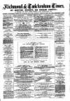 Richmond and Twickenham Times Saturday 21 June 1879 Page 1