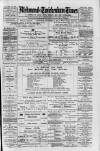 Richmond and Twickenham Times Saturday 17 November 1894 Page 1