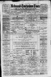 Richmond and Twickenham Times Saturday 04 January 1896 Page 1