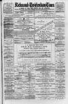 Richmond and Twickenham Times Saturday 30 January 1897 Page 1