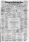 Richmond and Twickenham Times Saturday 01 September 1900 Page 1