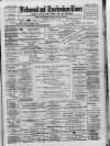 Richmond and Twickenham Times Saturday 22 March 1902 Page 1