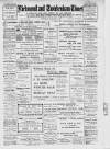 Richmond and Twickenham Times Saturday 04 January 1908 Page 1