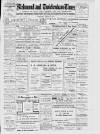 Richmond and Twickenham Times Saturday 14 March 1908 Page 1