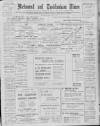 Richmond and Twickenham Times Saturday 01 January 1910 Page 1