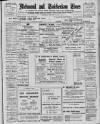 Richmond and Twickenham Times Saturday 29 January 1910 Page 1