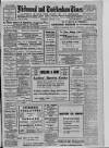 Richmond and Twickenham Times Saturday 23 August 1913 Page 1