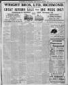 Richmond and Twickenham Times Saturday 01 November 1913 Page 7