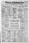 Richmond and Twickenham Times Saturday 06 June 1914 Page 1