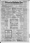 Richmond and Twickenham Times Saturday 03 April 1915 Page 1